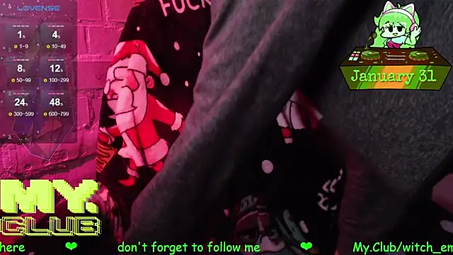 Witch_Emma's cam snapshot