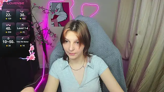 AudreyyKim's cam snapshot