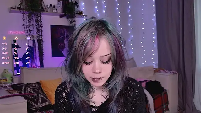 Lollyshy's cam snapshot