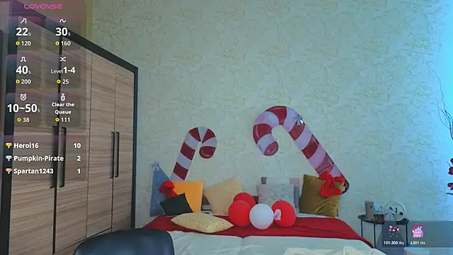 JulisSweet's cam snapshot