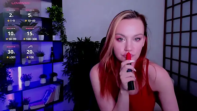 Ida_FaneStain's cam snapshot