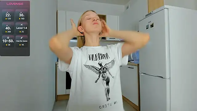 _Gentle_Angel_Melissa_'s cam snapshot