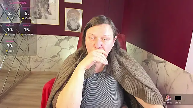 KellyPerfection's cam snapshot