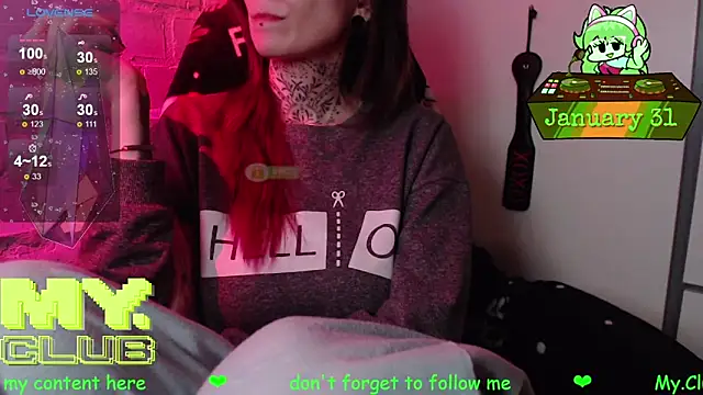 Witch_Emma's cam snapshot