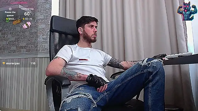 JonahShaw live sex cam