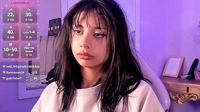 Seren_Bleck's cam snapshot