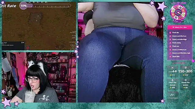 LadyMarzanna's cam snapshot