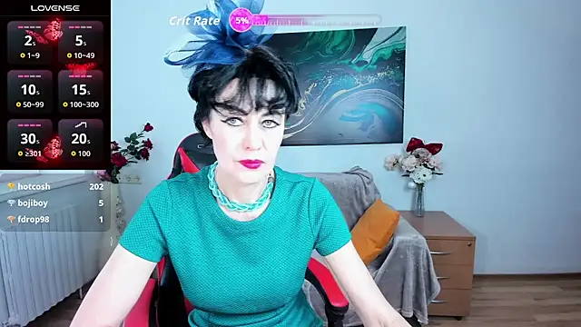 Silvia_Wallec's cam snapshot