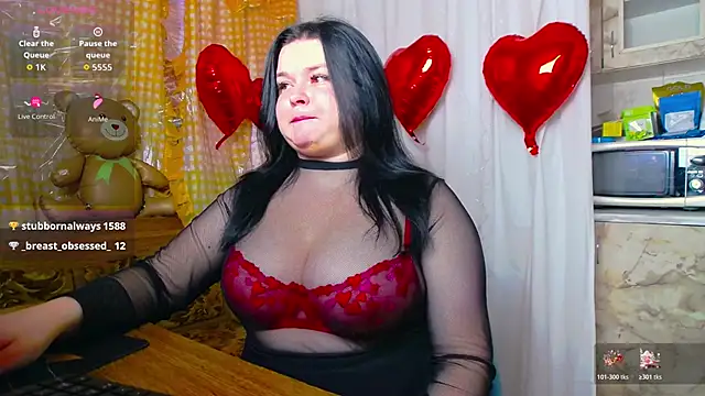 Linasexy777's cam snapshot