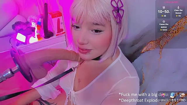 hinata_dolly's cam snapshot