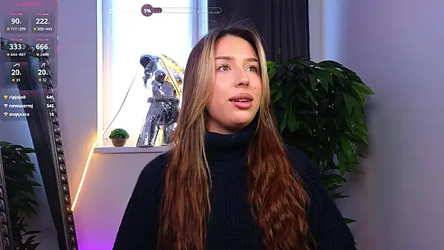 AnikaHarryson live sex cam