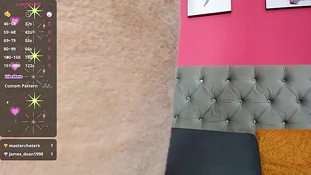 gisellsaenz's cam snapshot