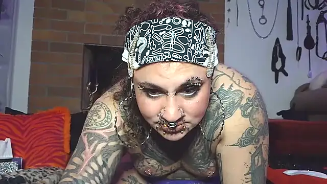 VeraVendetta live sex cam