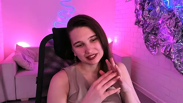 TessaMill live sex cam