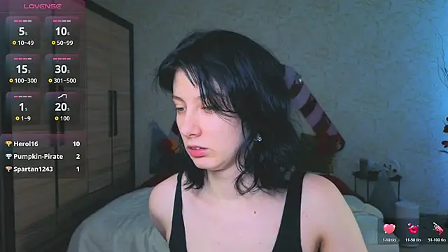 JulisSweet's cam snapshot