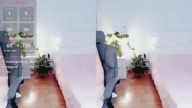 yaoyao-baby520's cam snapshot