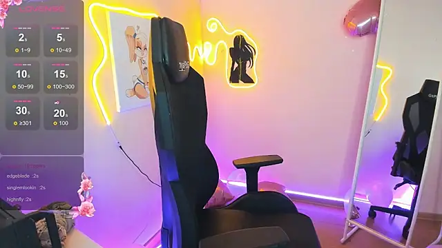 AliceeinWonderlanddd's cam snapshot