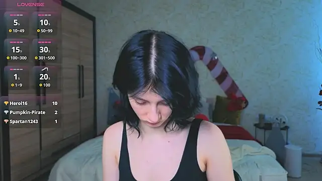 JulisSweet live sex cam