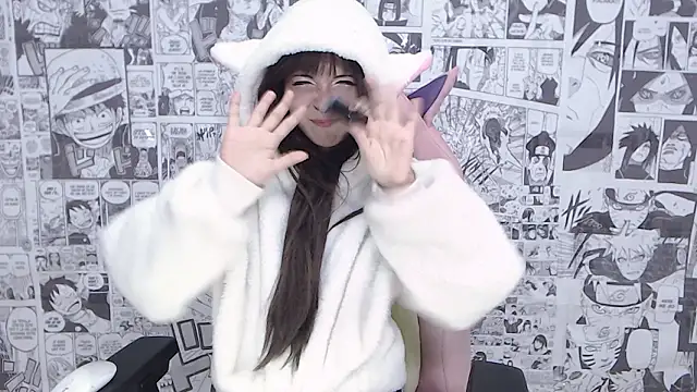 Miahparker's cam snapshot