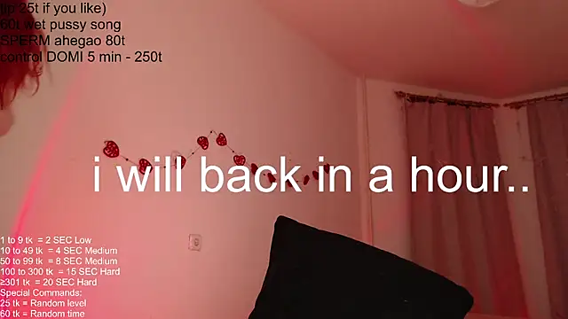 Mayrumey live sex cam