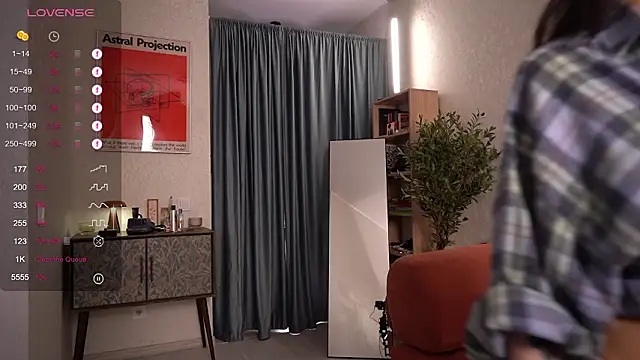 Pheromoon's cam snapshot