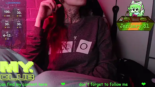 Witch_Emma's cam snapshot