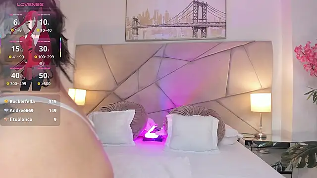 kim_thompson_1's cam snapshot