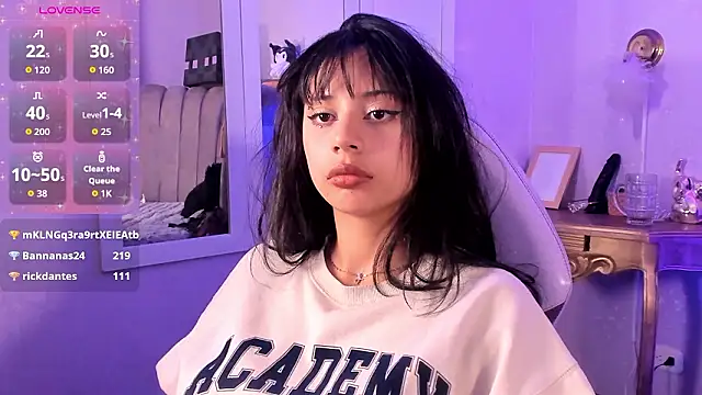 Seren_Bleck's cam snapshot