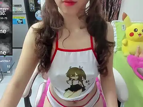 LuckyBabe_new01's cam snapshot