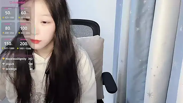 Hanhan-MM's cam snapshot