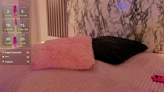 ChloeeMasonn's cam snapshot