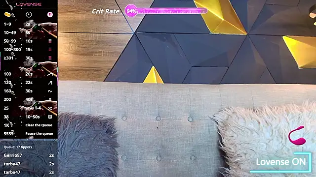 ly_lulu's cam snapshot