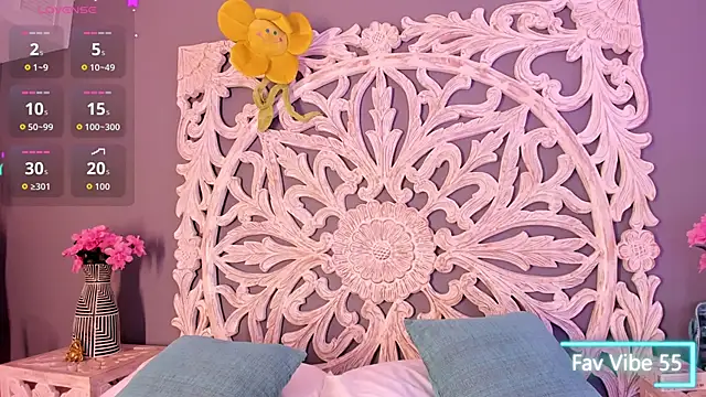 loraineblake's cam snapshot