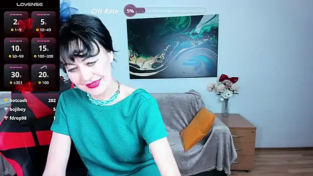 Silvia_Wallec's cam snapshot