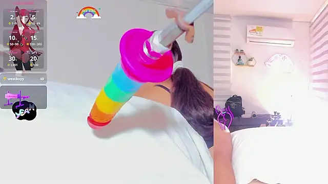 Daki_Ume_'s cam snapshot