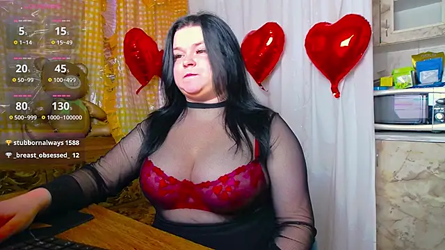 Linasexy777's cam snapshot