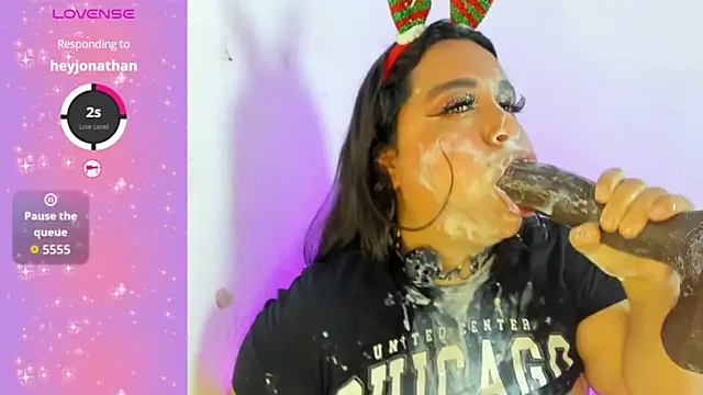 Alanna-sloppy's cam snapshot