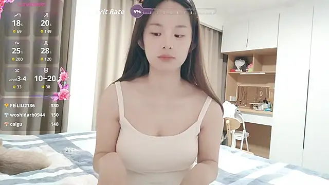 xiao-qinju live sex cam