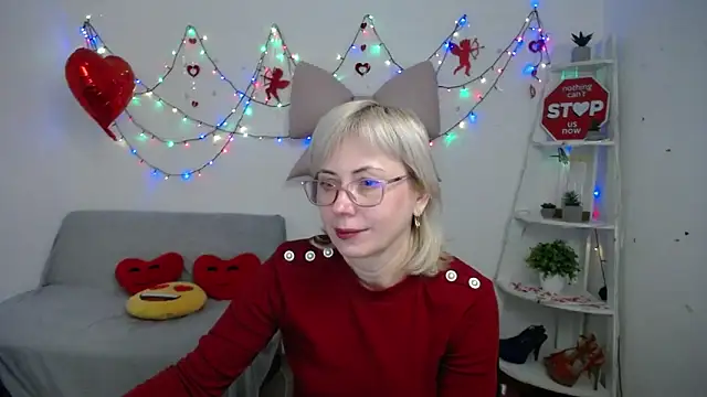 LaurenWishy's cam snapshot