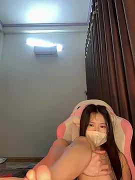 wang1472581's cam snapshot