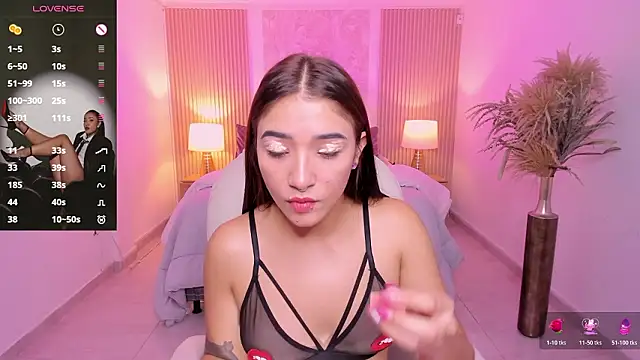 Antonella_Grayy's cam snapshot