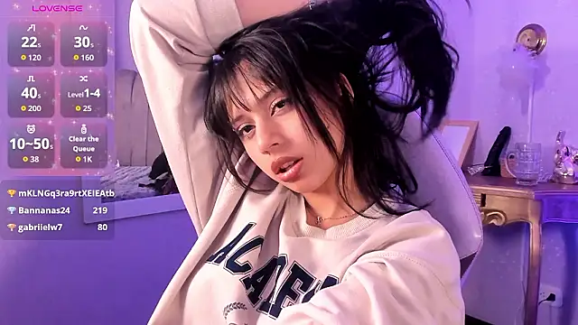 Seren_Bleck's cam snapshot