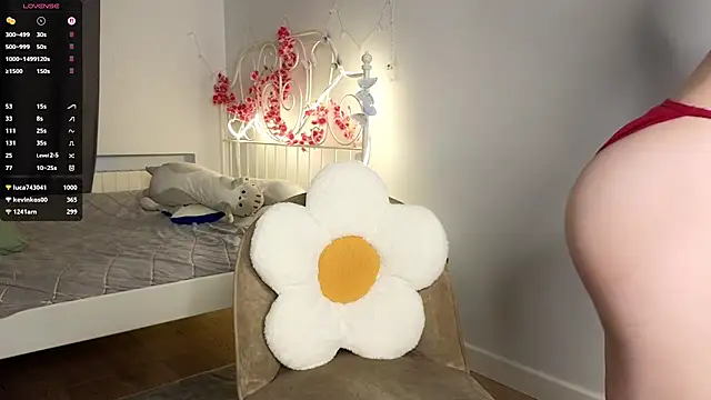 glamourr's cam snapshot