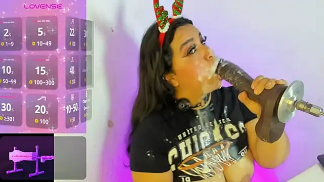 Alanna-sloppy's cam snapshot