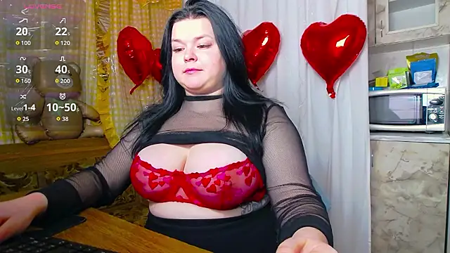 Linasexy777's cam snapshot