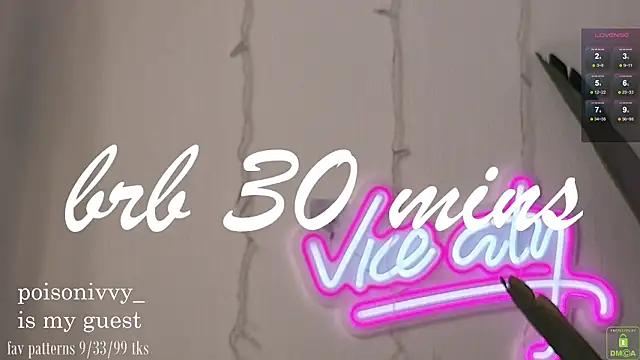 poisonivy_ live sex cam