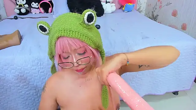 SafiroAgataaa's cam snapshot