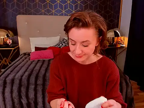 GingerWixxx's cam snapshot