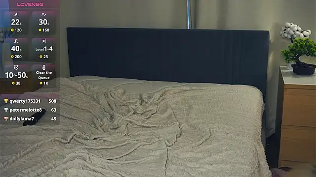 PatricePerlow's cam snapshot