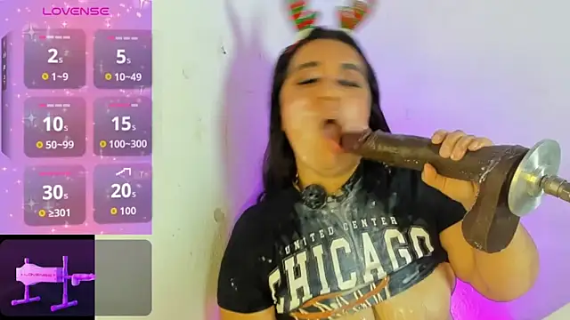 Alanna-sloppy's cam snapshot